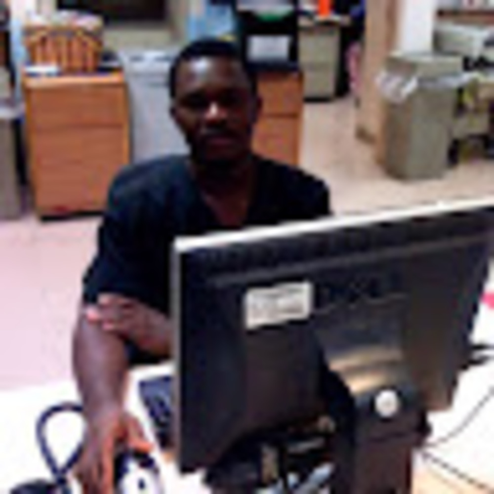 Meet your Posher, Emeka